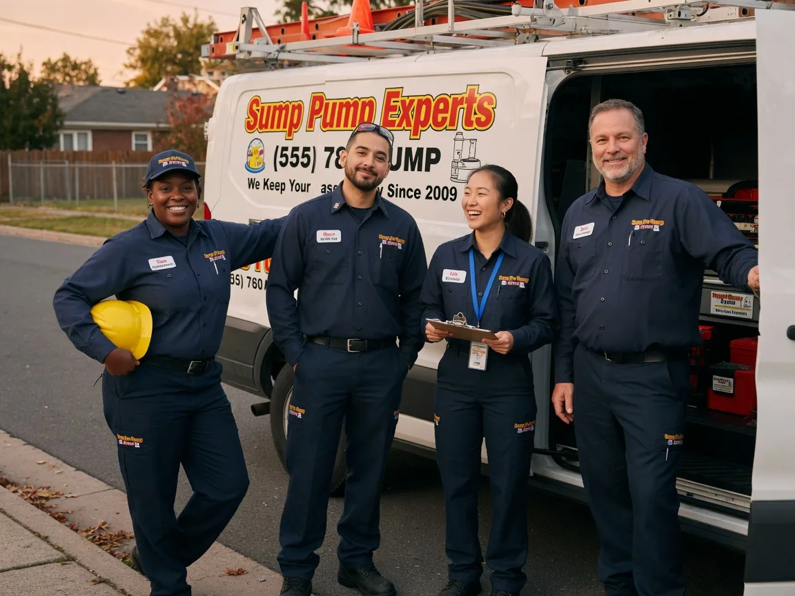 Sump Pump Repair company in Oak Park, IL