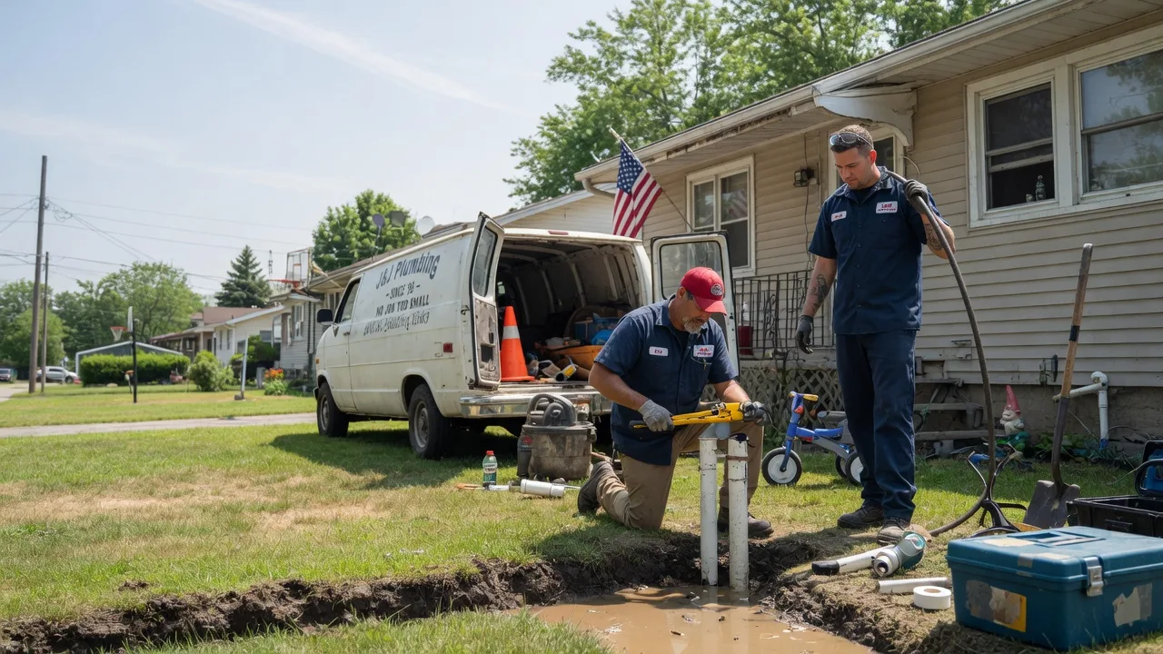 Sump Pump Repair in Oak Park, IL near me
